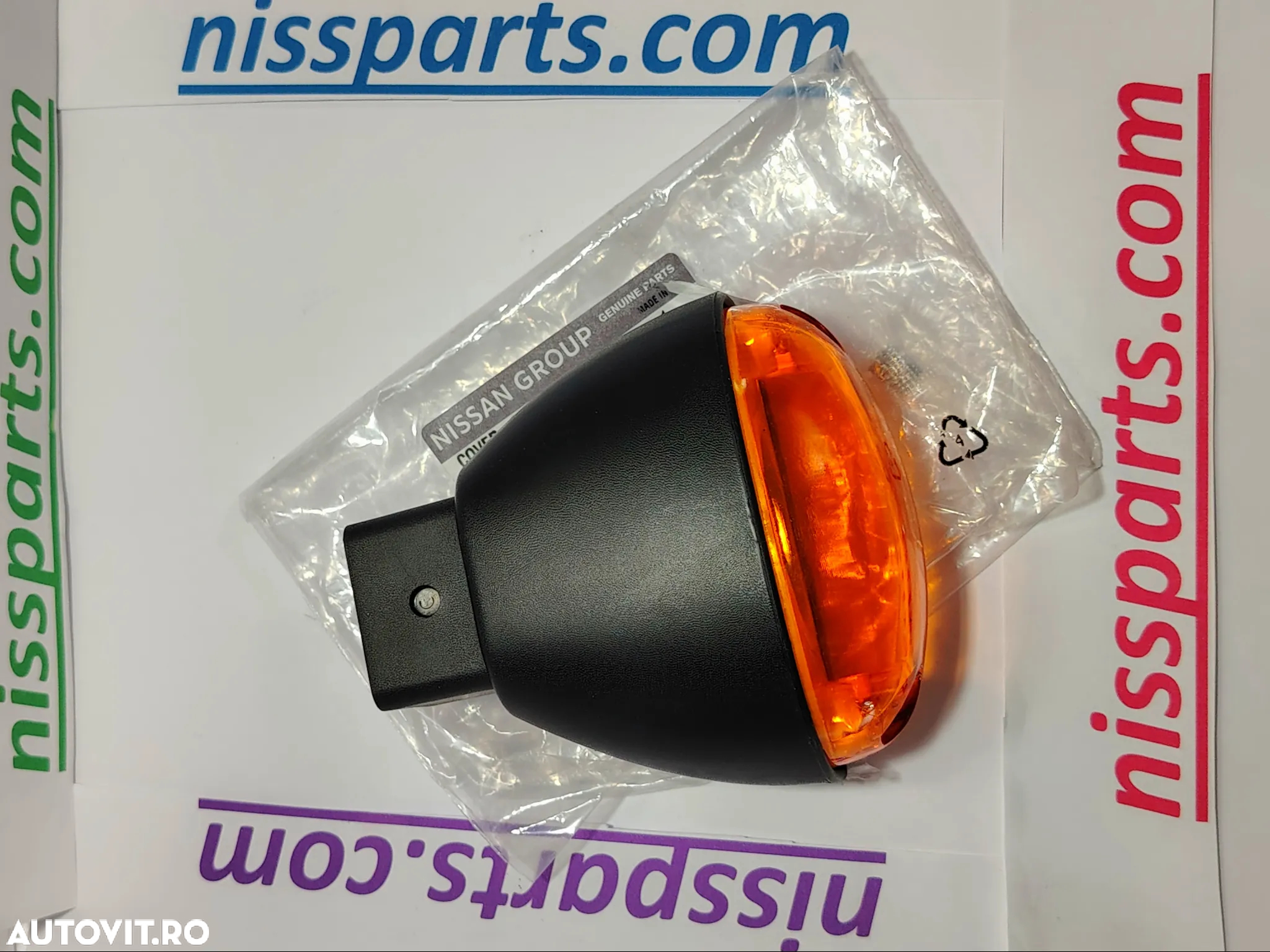 Semnalizare laterala Nissan Atleon, Cabstar, NT400, Renault Maxity index piese - 2