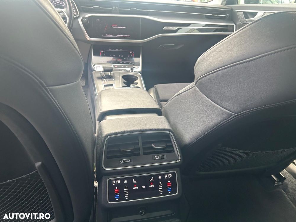 Audi A6 Limuzina - 2