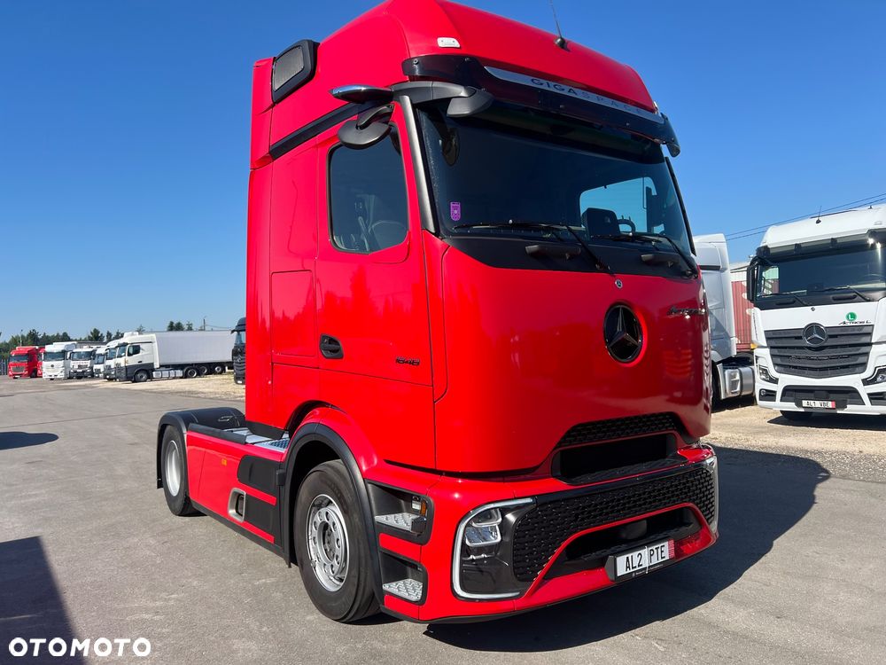 Mercedes-Benz ACTROS PROCAB  bez retardera prokontraktowy - 3