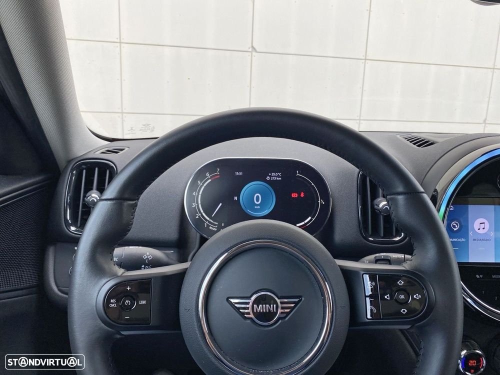 MINI Countryman One Classic - 6