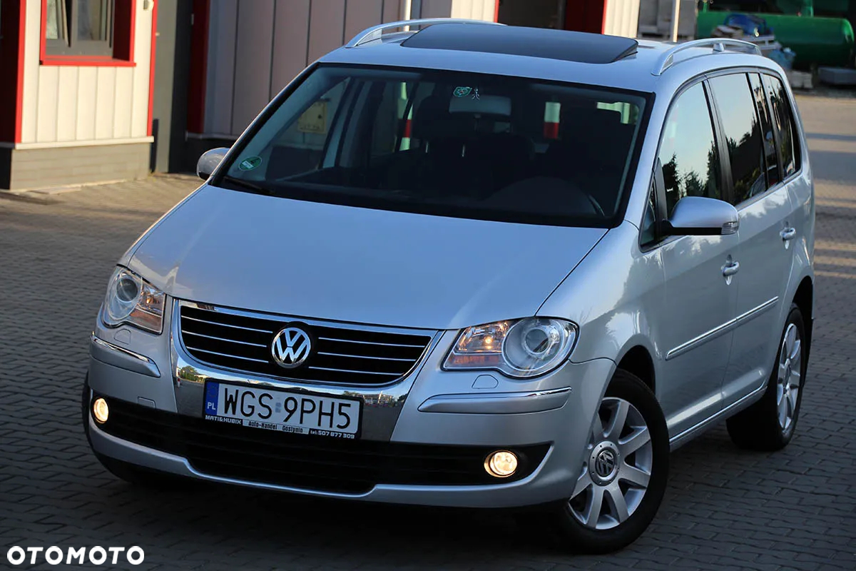 Volkswagen Touran 1.4 TSI DSG Highline - 2