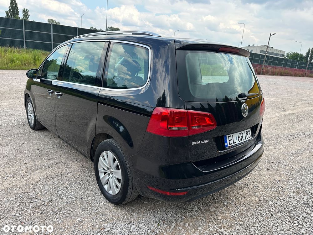 Volkswagen Sharan 2.0 TDI DPF Highline - 13