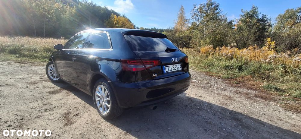 Audi A3 3-drzwiowe - 10