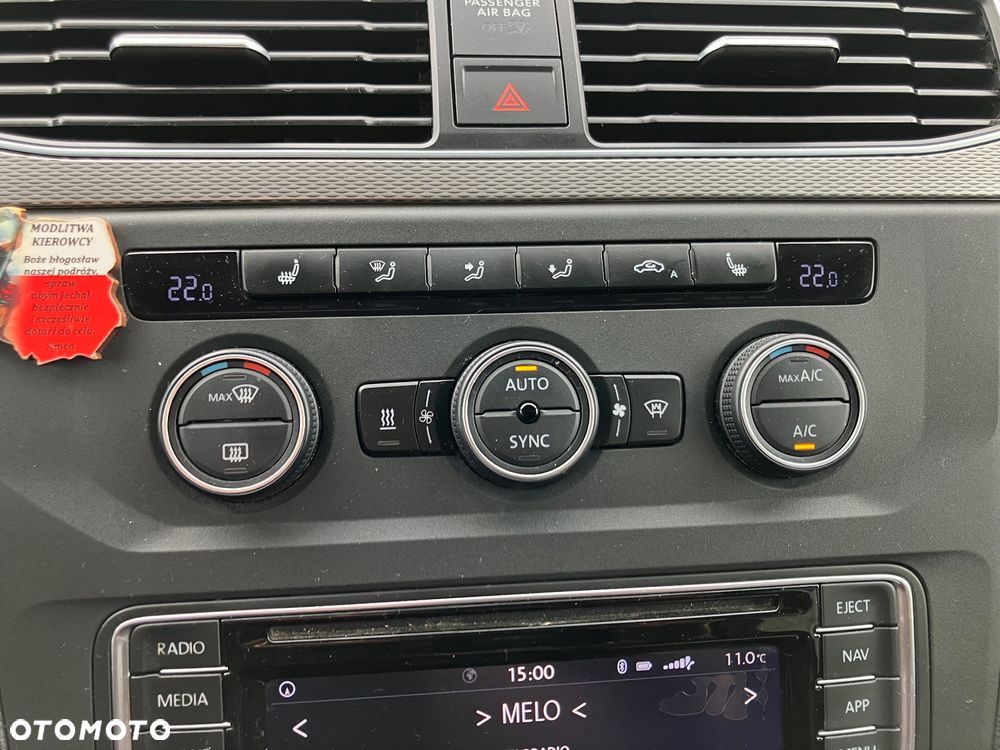 Volkswagen Caddy 2.0 TDI Comfortline DSG - 8