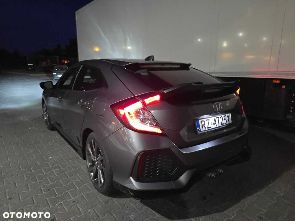 Honda Civic 1.5 i-VTEC Turbo Sport - 5