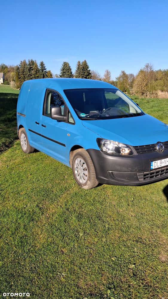 Volkswagen CADDY - 16