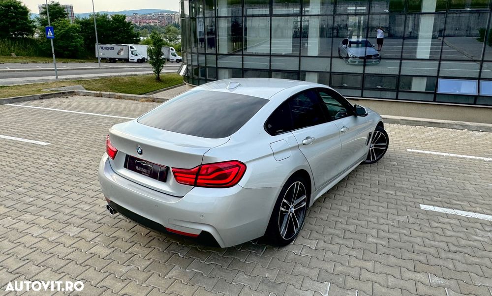 BMW 4 Series 2020 — imagine 6