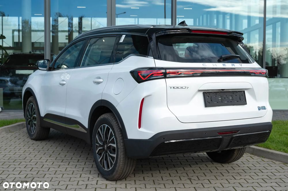 Chery Tiggo 7 1.5 T-GDI Super Hybrid Comfort DHT - 5