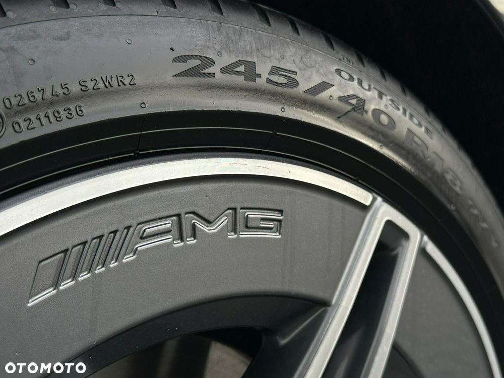 Mercedes-Benz Klasa C 220 d 9G-TRONIC AMG Line - 17