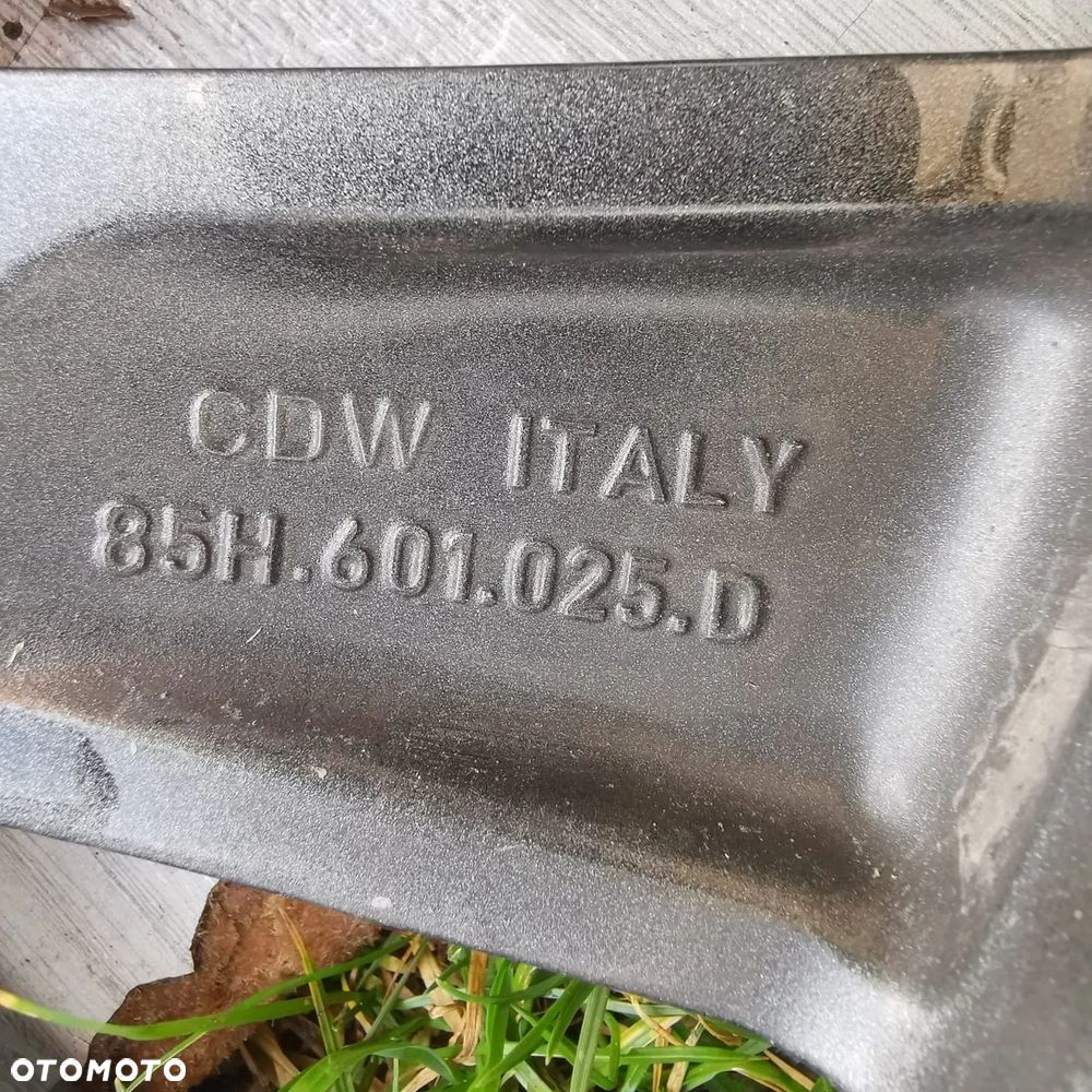 FELGA AUDI Q6 SQ6 E-TRON 8J 19 ET40 5x130 85H601025D - 5