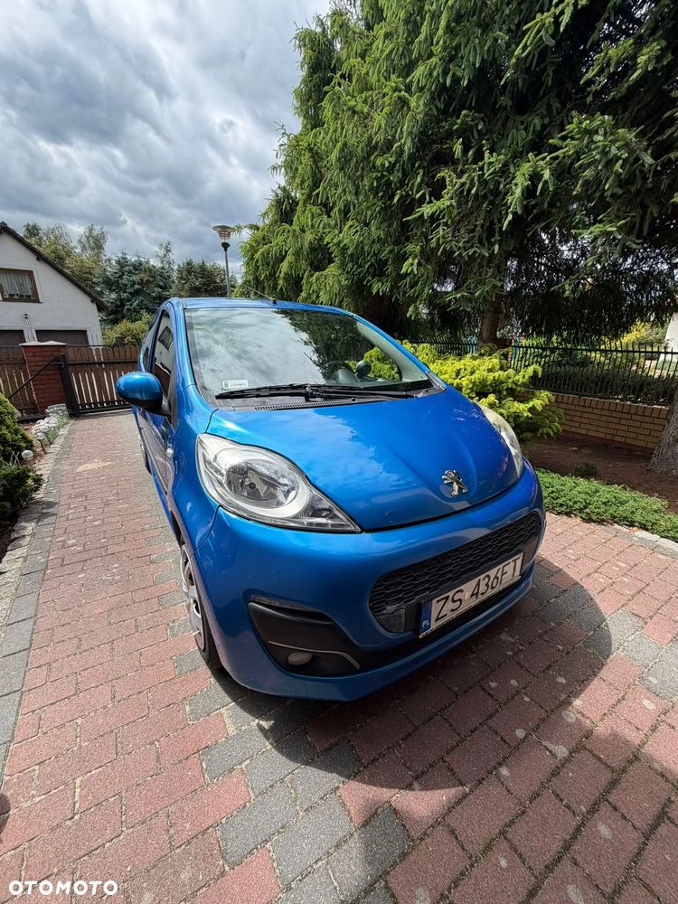 Peugeot 107 (70) 68 Active - 2