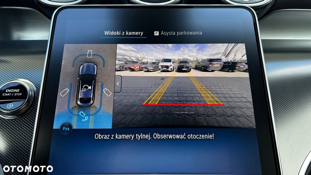 Mercedes-Benz GLC 220 d mHEV 4-Matic AMG Line - 21
