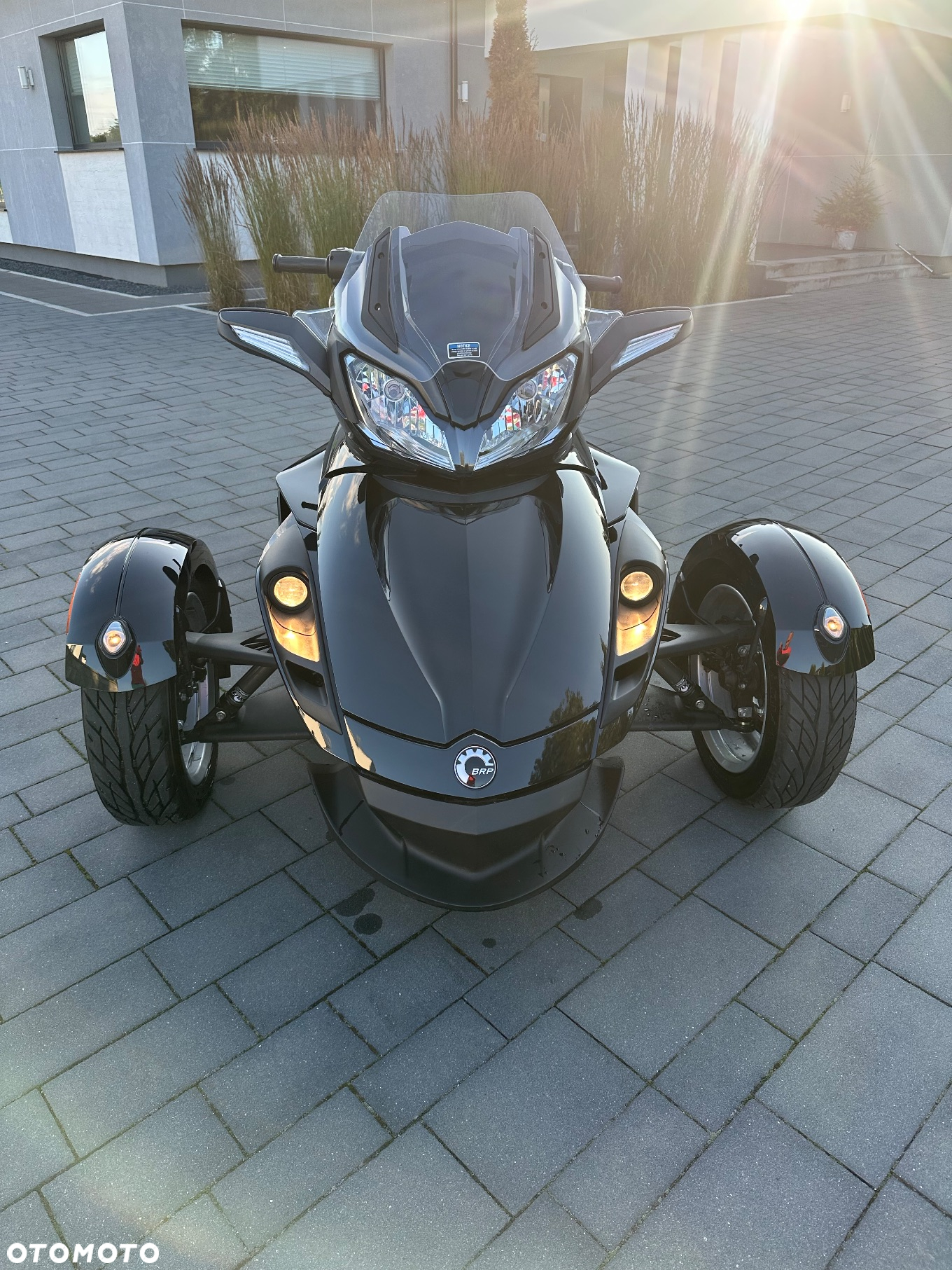Can-Am Spyder - 4
