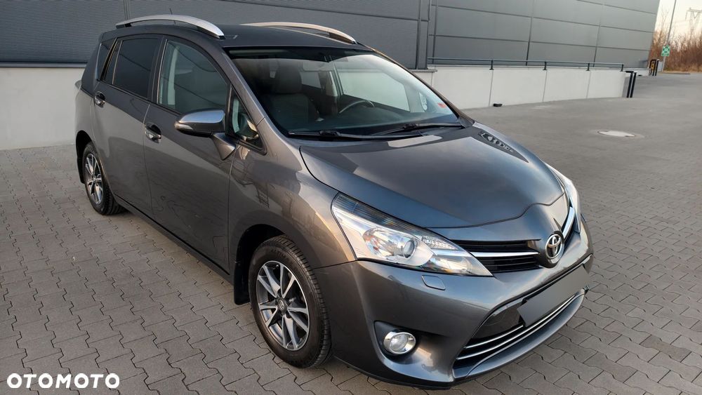 Toyota Verso 1.8 7-Sitzer Edition S - 2
