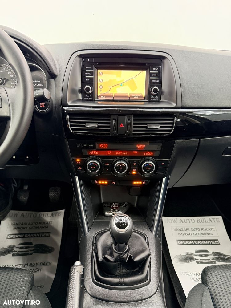 Mazda CX-5 2.2 SKYACTIV-D Center-Line - 25