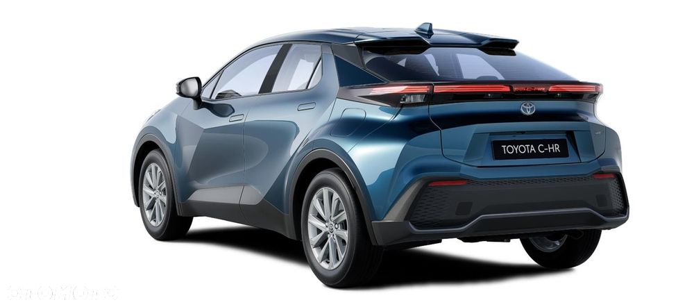 Toyota C-HR - 5