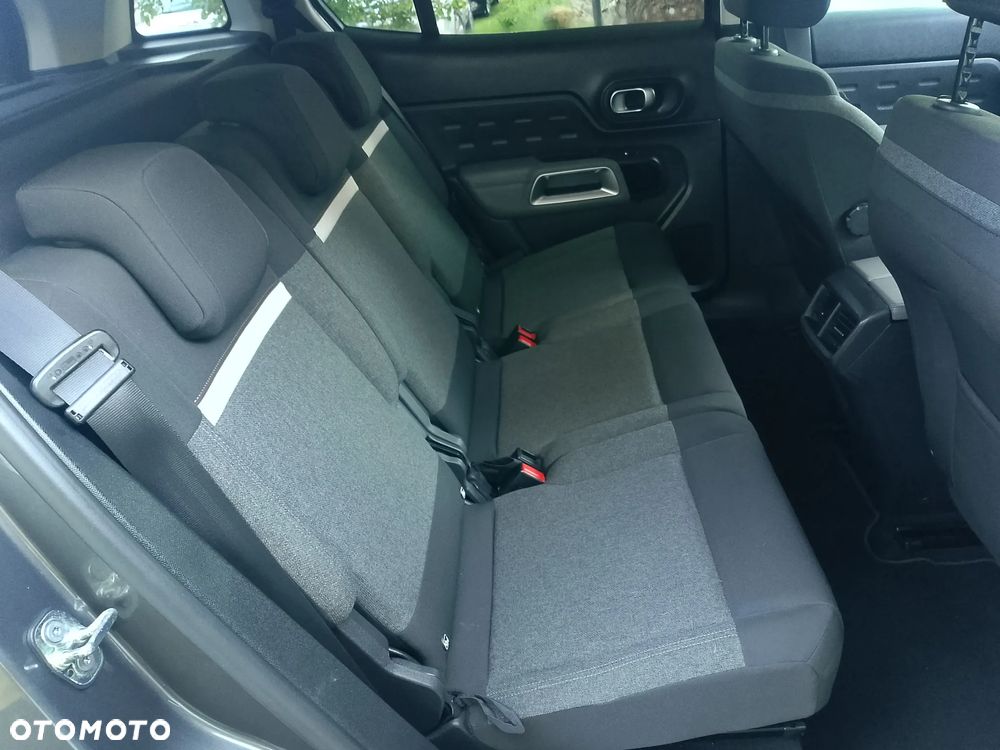 Citroën C5 Aircross BlueHDI 130 S&S LIVE PACK - 5