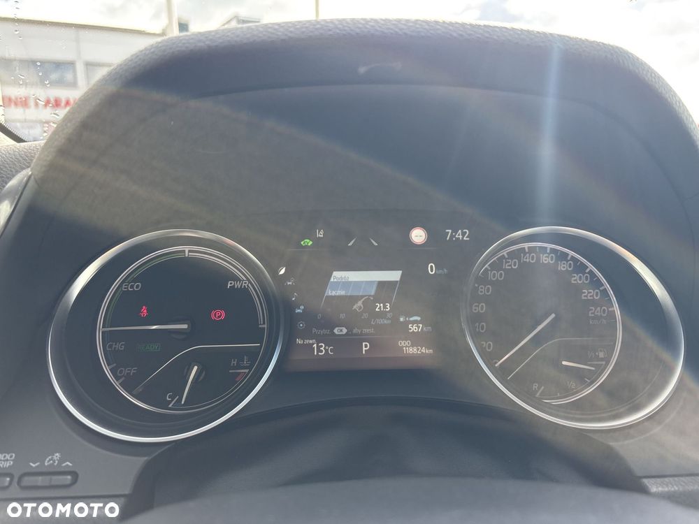 Toyota Camry 2.5 Hybrid Comfort CVT - 17