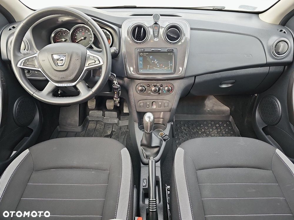 Dacia Sandero Stepway 0.9 TCe Laureate S&S - 5