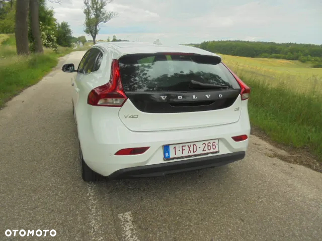 Volvo V40 D2 Drive-E Ocean Race - 5