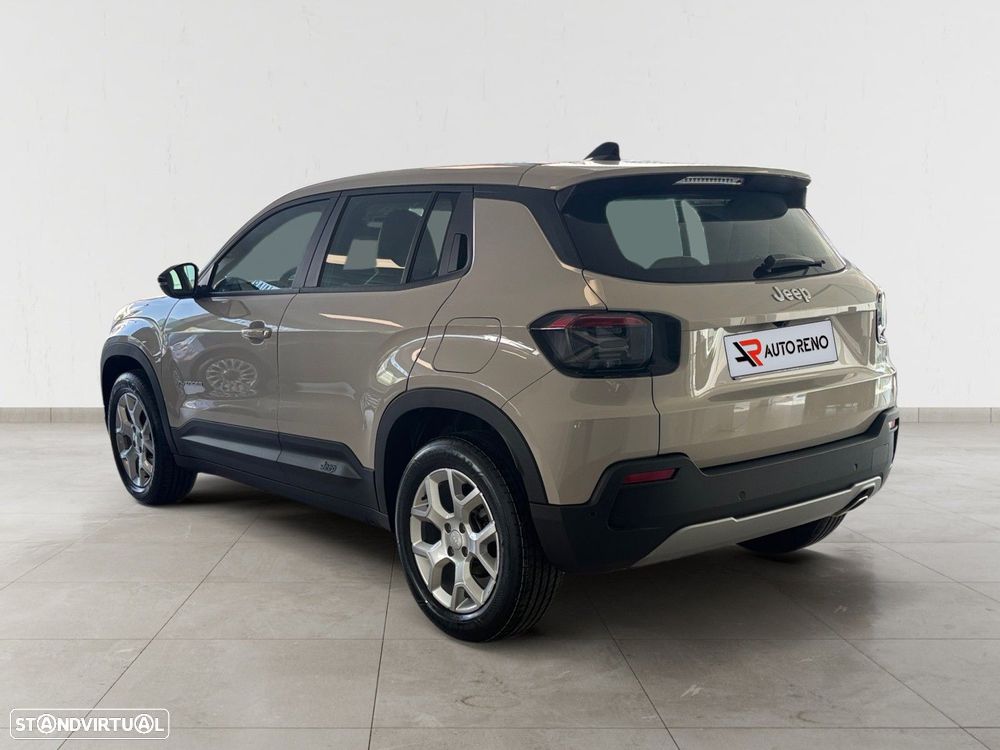 Jeep Avenger 1.2 GSE T3 Altitude - 4