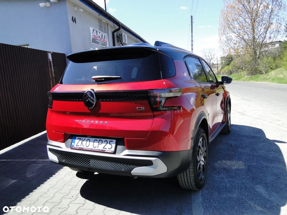 Citroën C3 Aircross 1.2 Turbo Plus S&S - 9