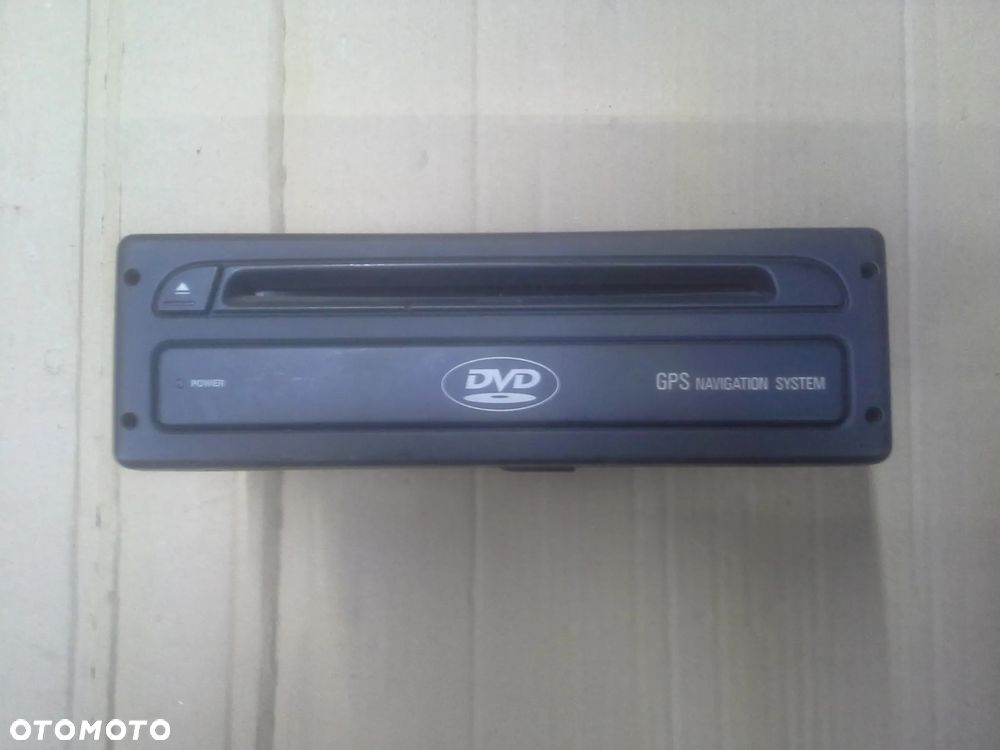 BMW E46 FL radio 65-52-6 934409 DVD czytnik navi zmieniarka komplet - 12