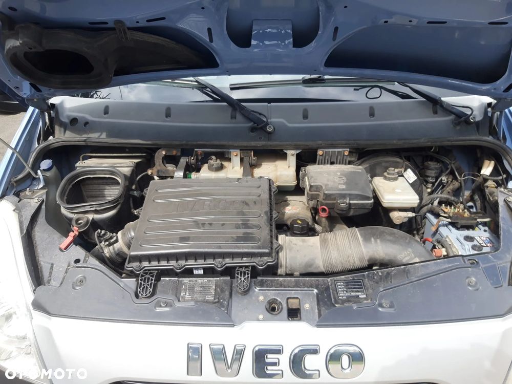 Iveco daily Super Stan tylko 270 tyś km - 17