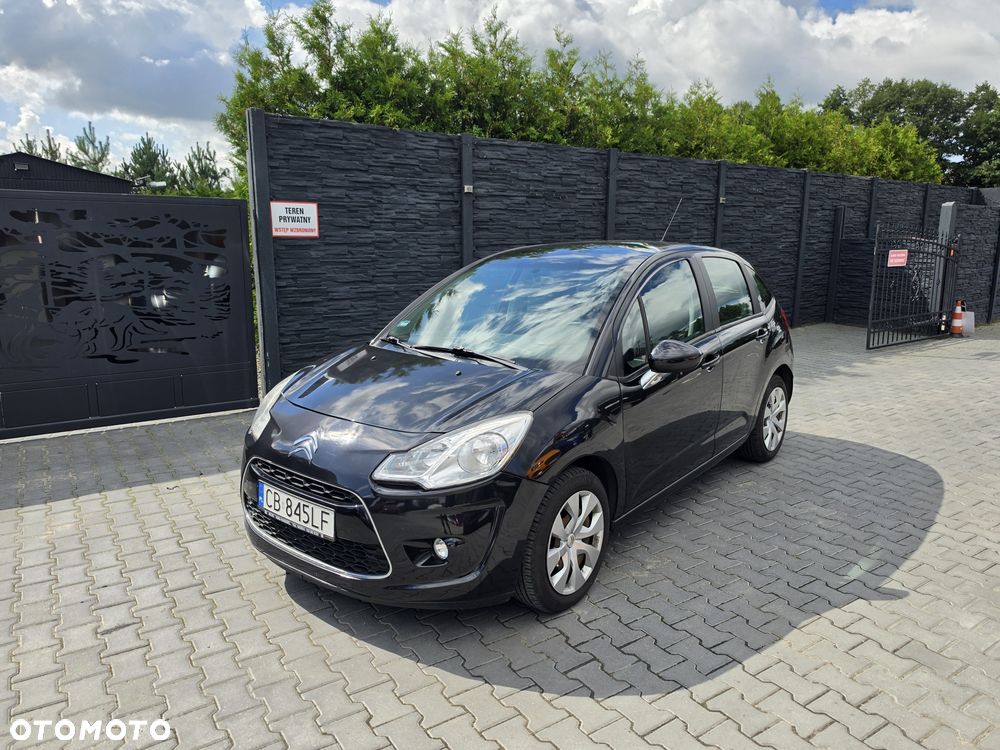 Citroën C3 - 1