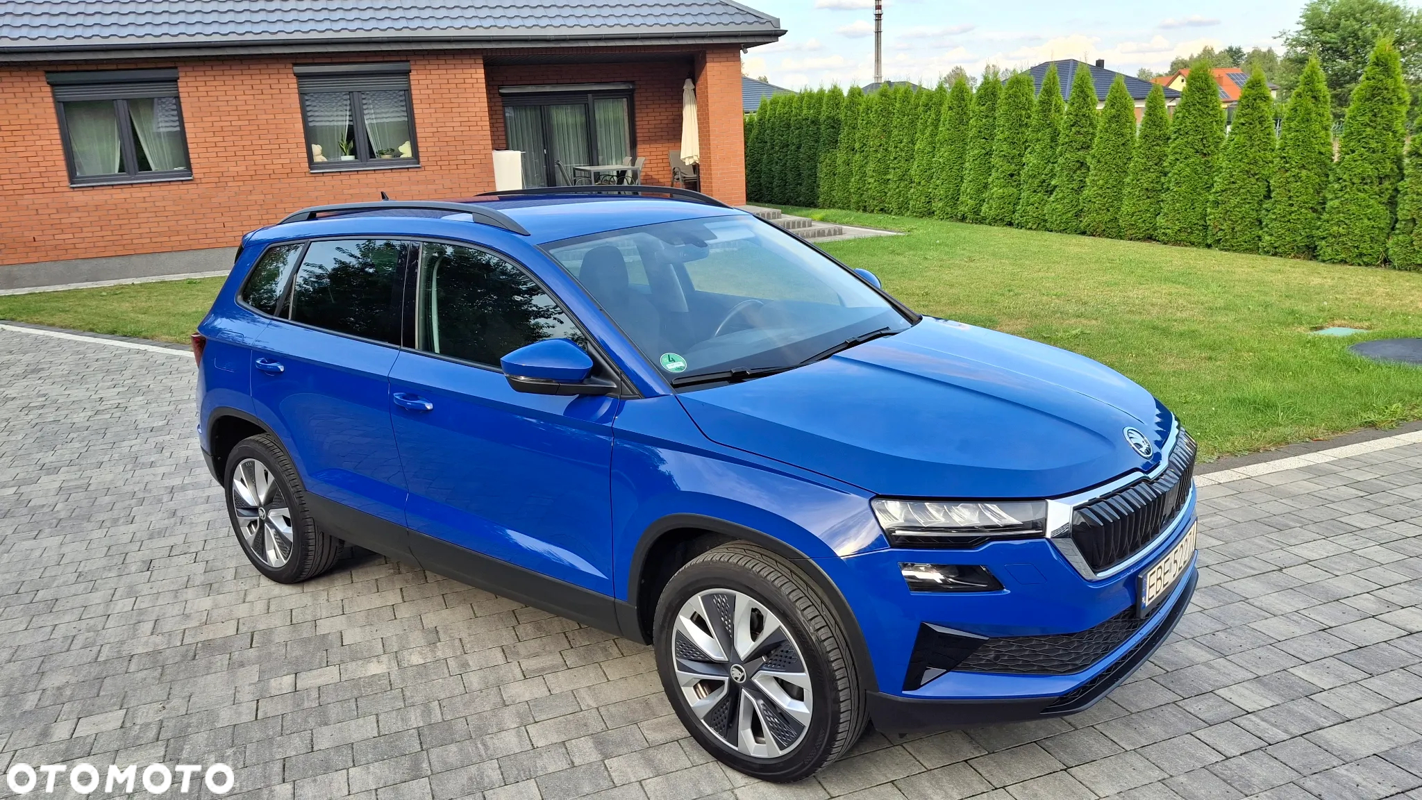 Skoda Karoq 2.0 TDI DSG Drive - 7