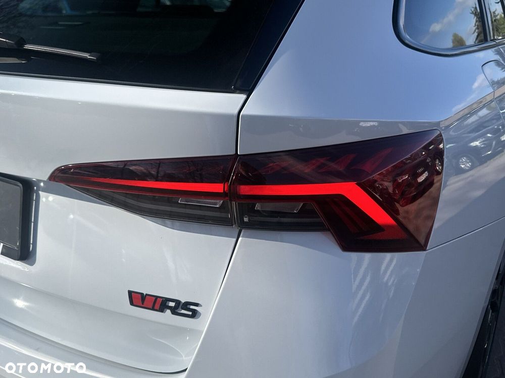 Skoda Octavia 2.0 TDI 4x4 RS DSG - 39