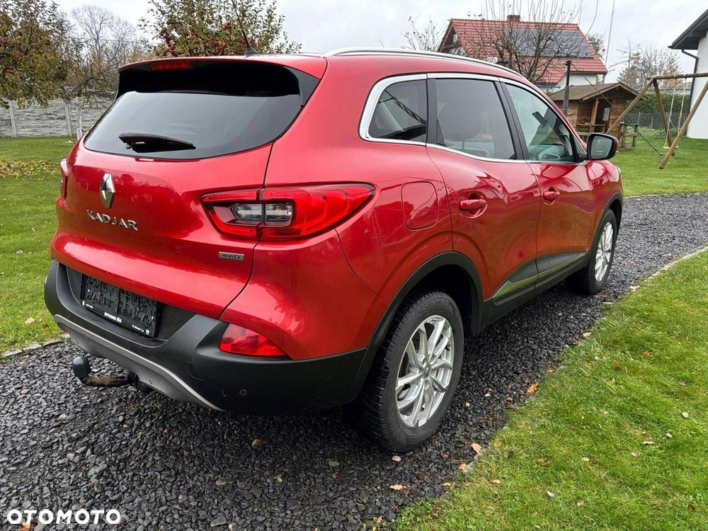 Renault Kadjar Energy dCi 130 4x4 XMOD - 9