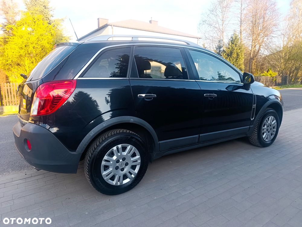 Opel Antara 2.2 CDTI 4x4 Cosmo - 3