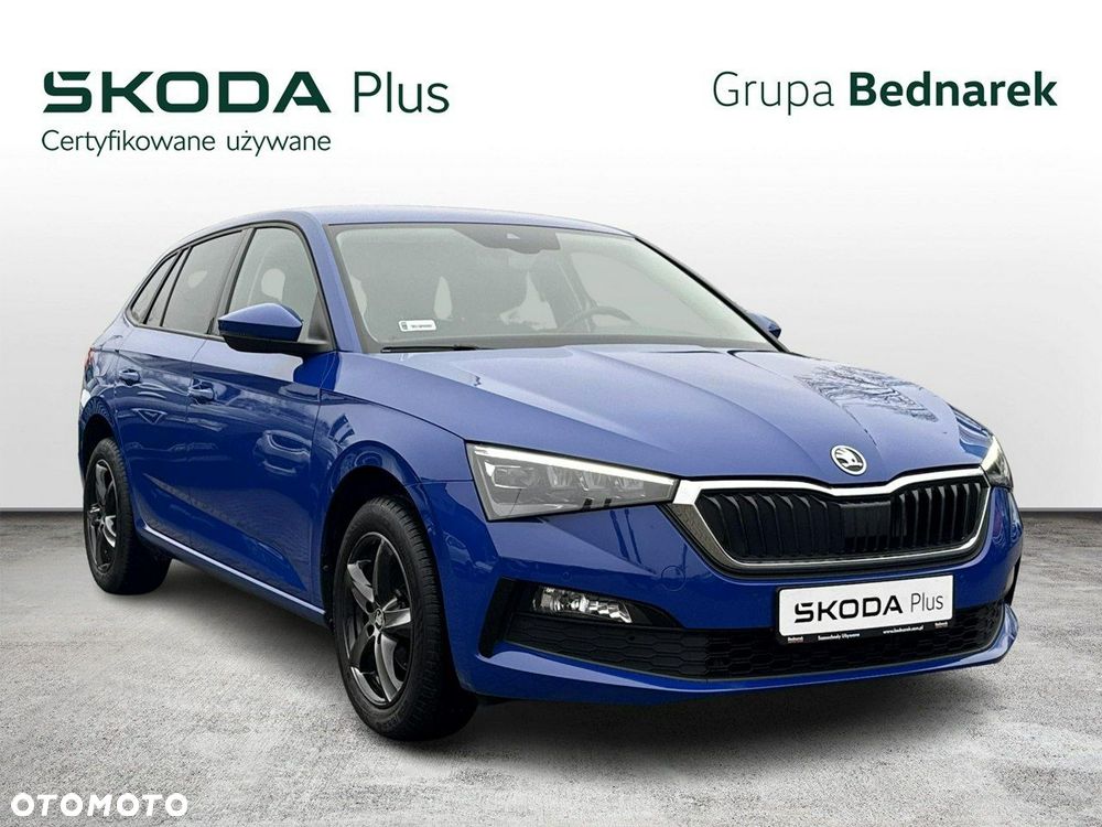 Skoda Scala 1.5 TSI Style DSG - 7