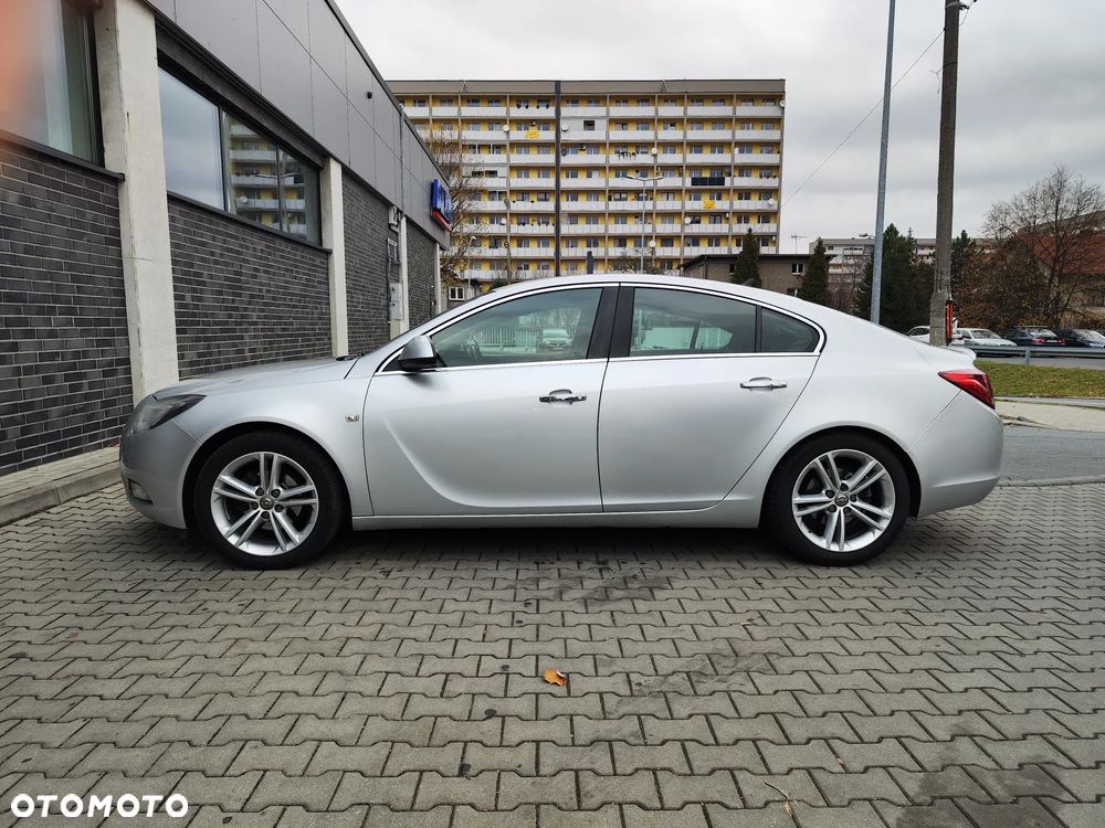 Opel Insignia 2.0 CDTI Cosmo ecoFLEX S&S - 3