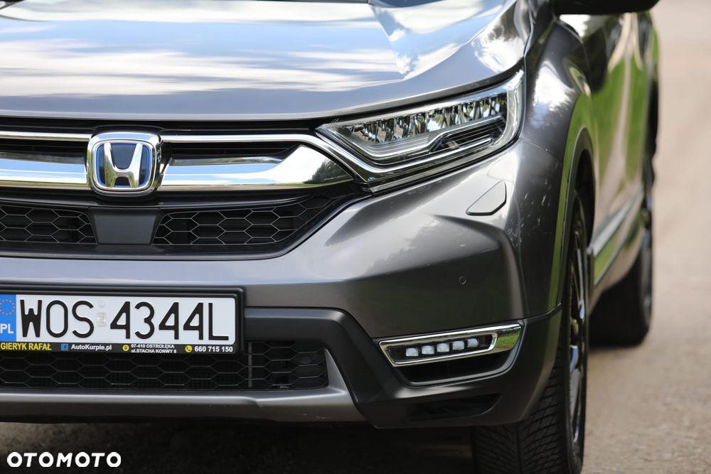 Honda CR-V - 33