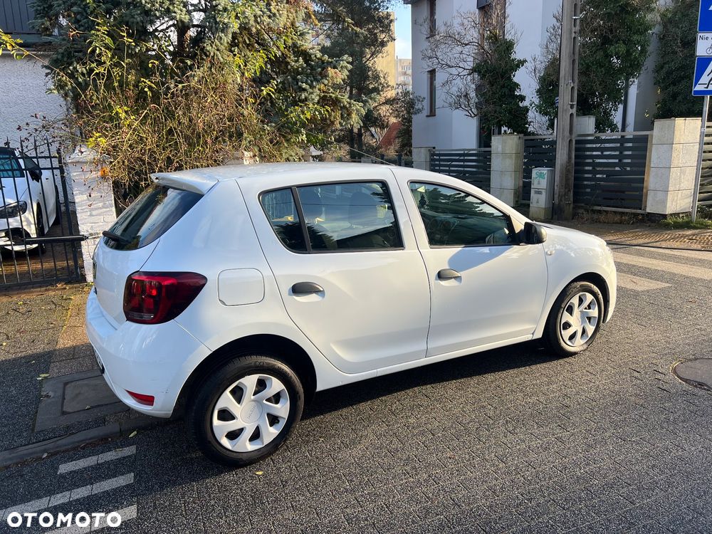 Dacia Sandero 1.0 SCe Access - 8