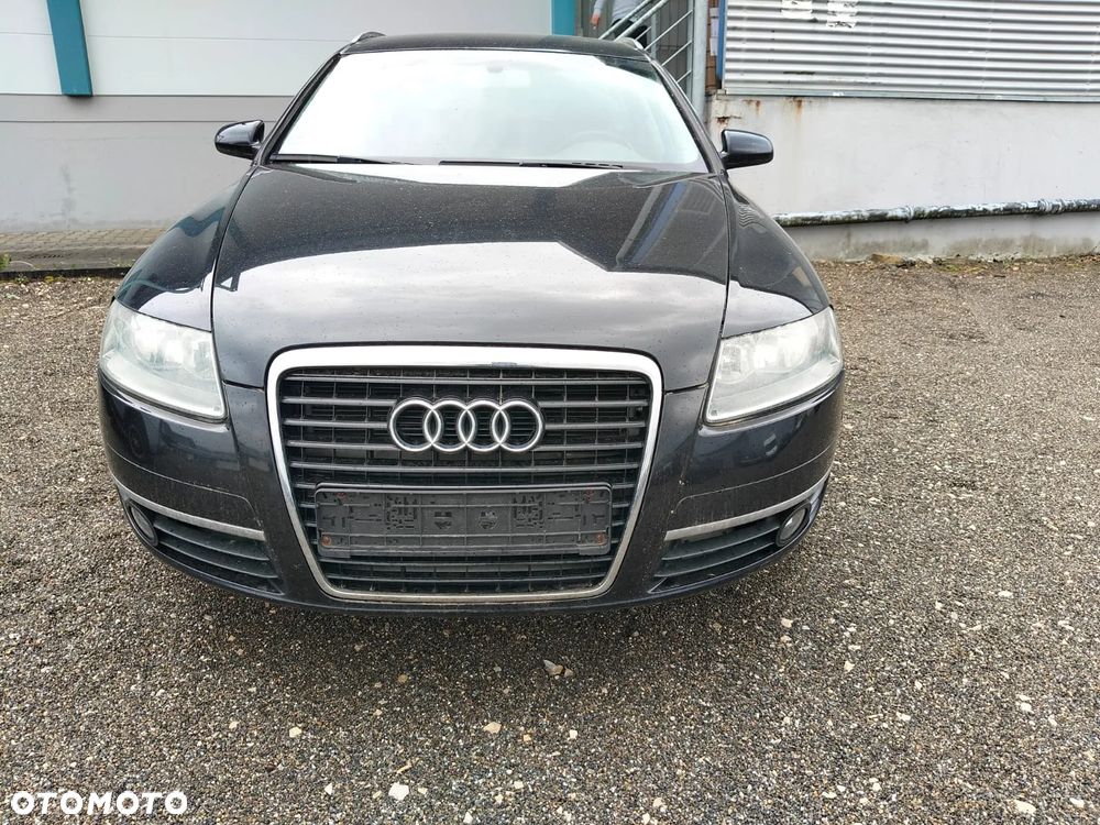Audi A6 Avant 2.7 TDI DPF - 2