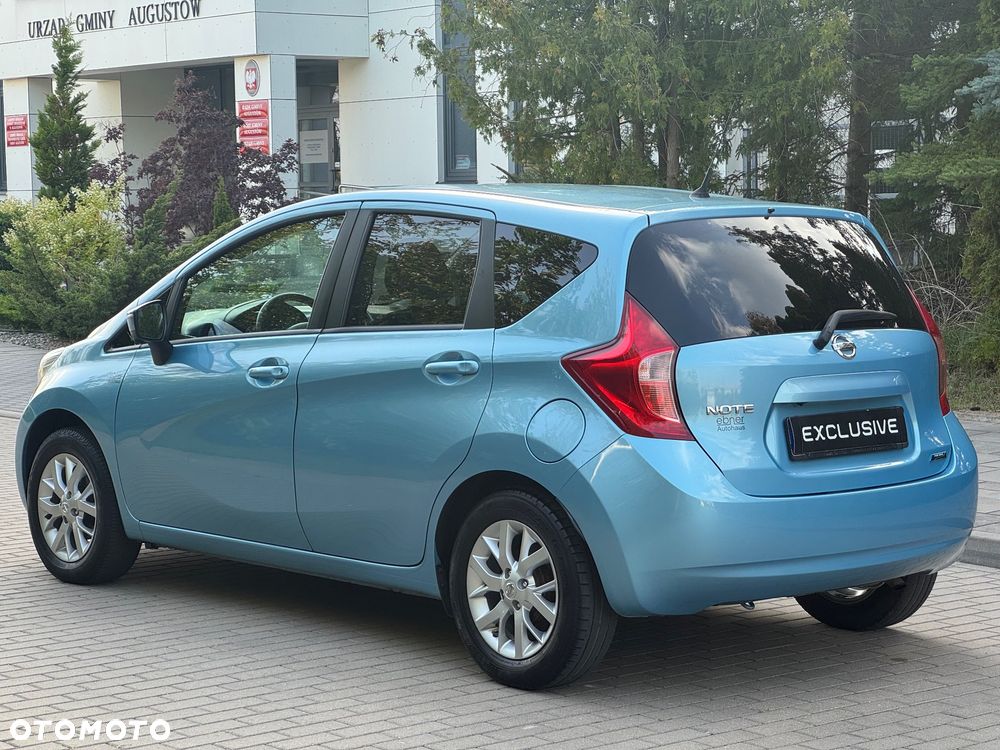 Nissan Note 1.2 Tekna EU6 - 4