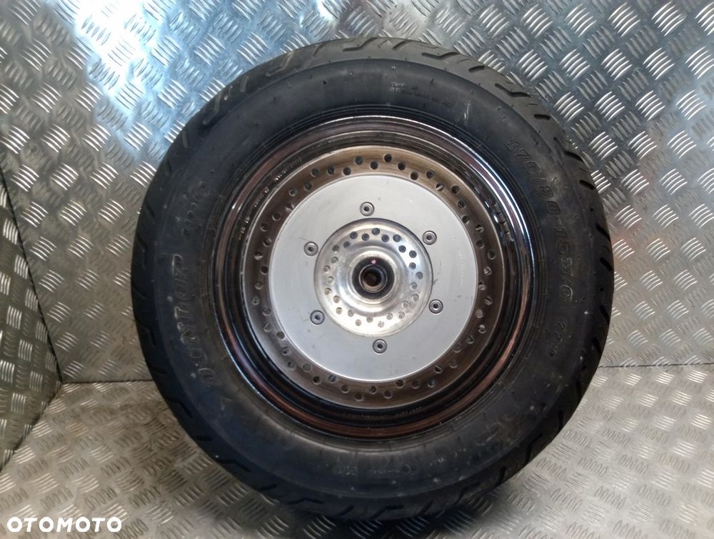 Felga koło tył J15M/CxMT4.50 HONDA VTX 1800 S 02-05r   PN. 42650-MCV-A11 - 1