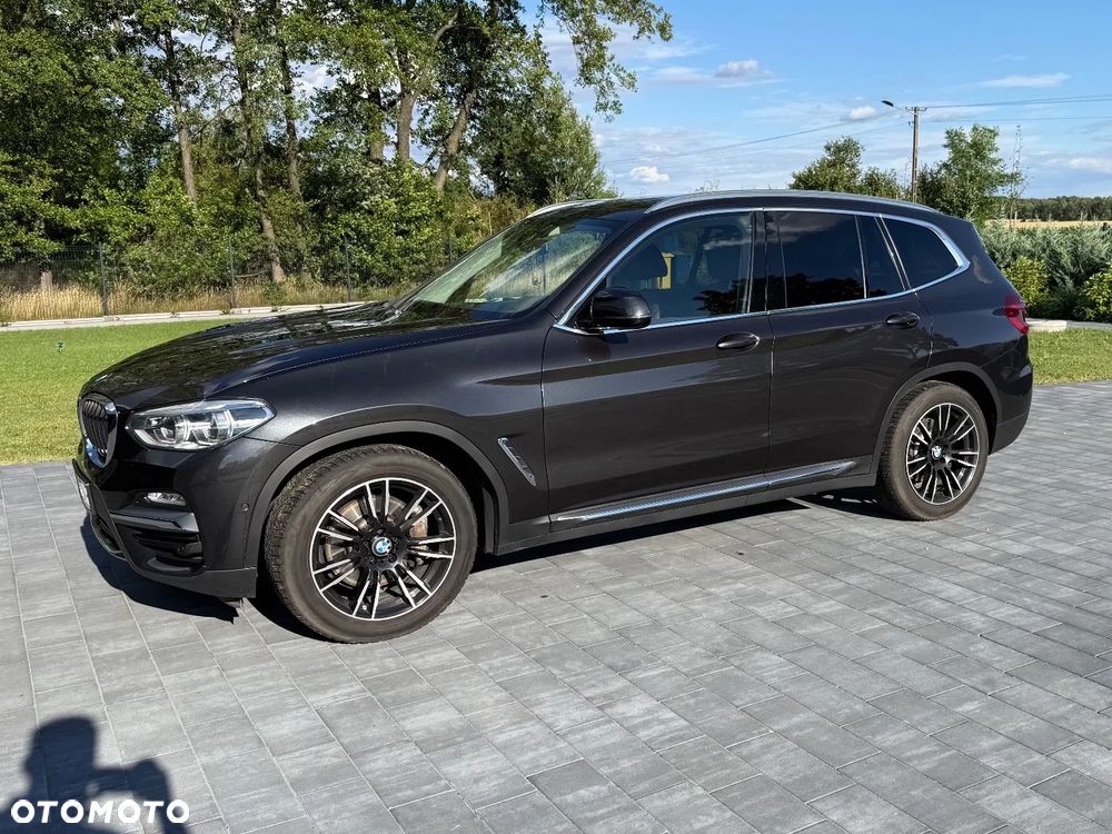 BMW X3 xDrive30d Luxury Line sport - 1