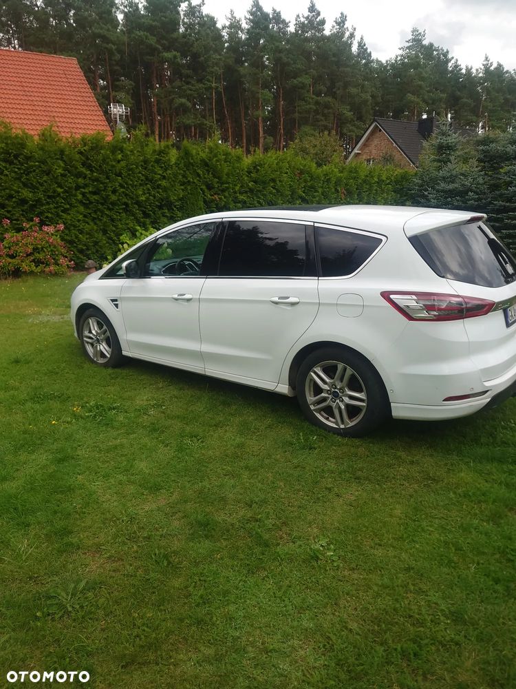 Ford S-Max 2.0 EcoBlue Trend - 5