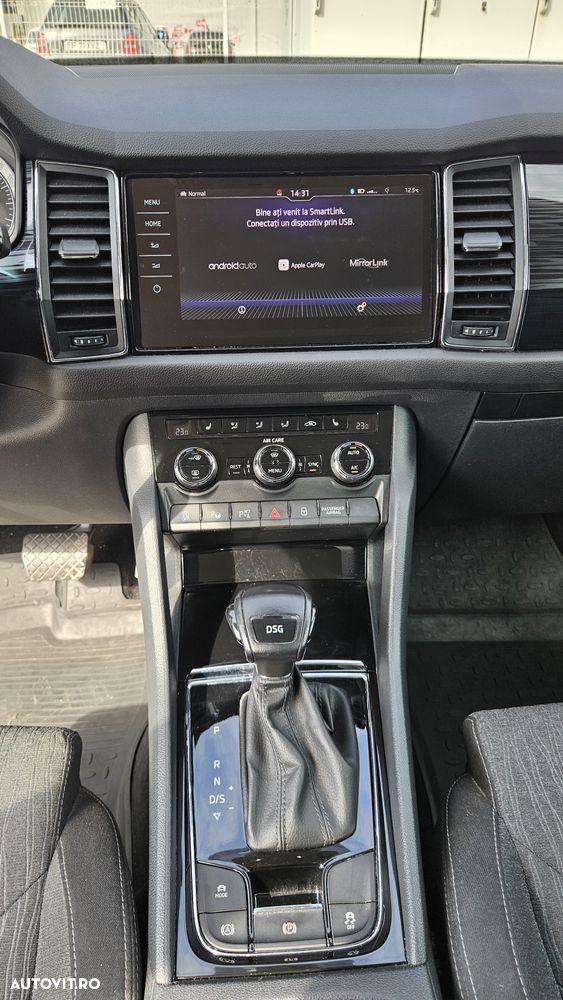 Skoda Kodiaq 2.0 TDI DSG Style - 9