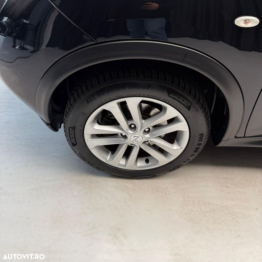 Nissan Juke 1.6L DIG-T MCVT Tekna - 16