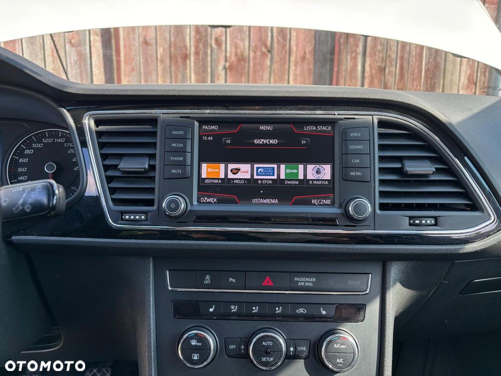 Seat Leon 2.0 TDI Style S&S EU6 - 2