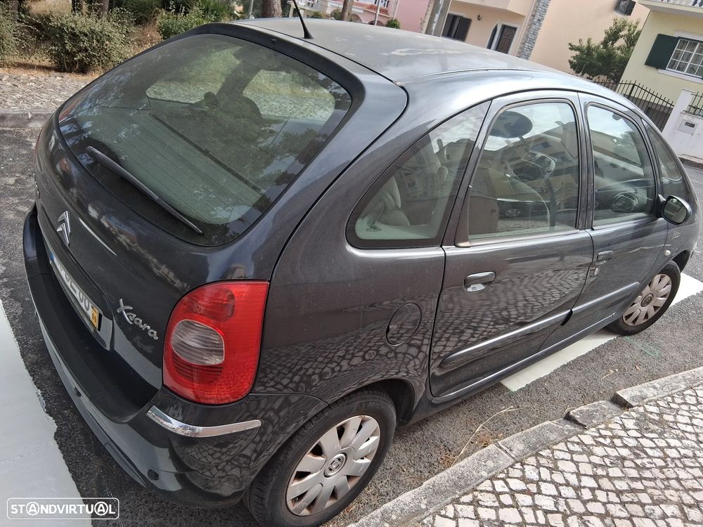 Citroën Xsara Picasso 1.6 HDi Exclusi. - 2
