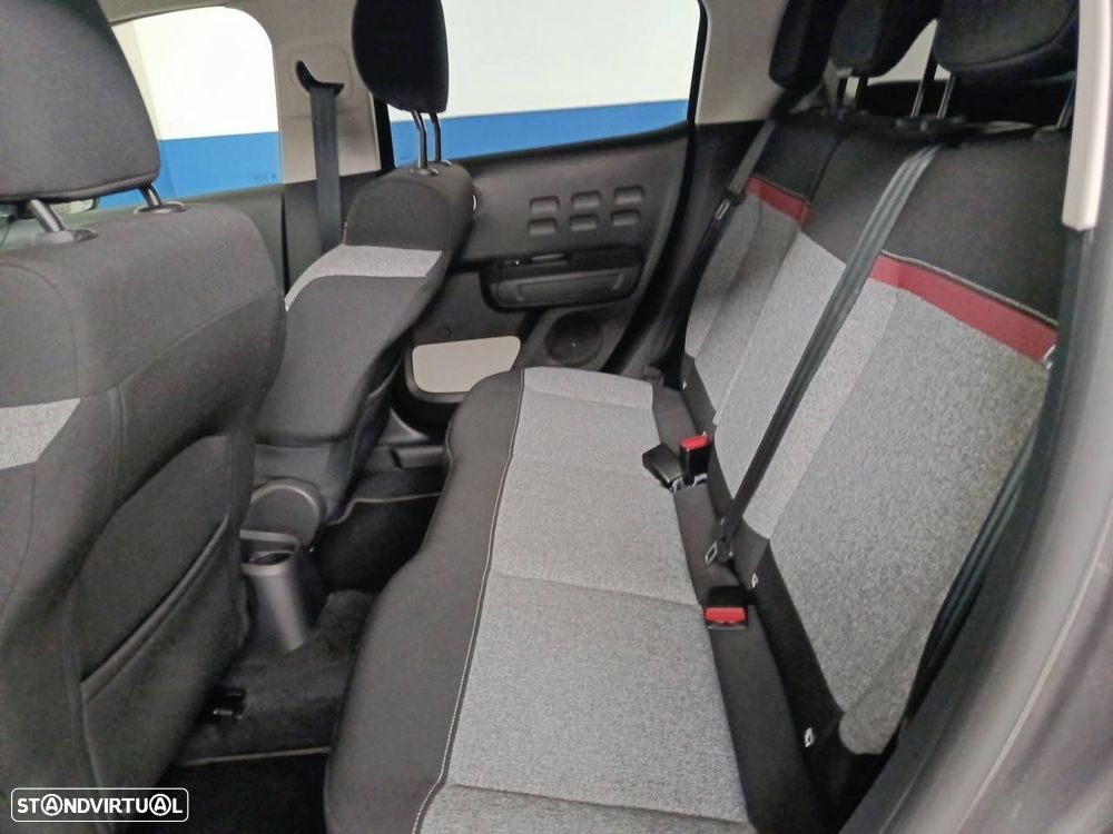 Citroën C3 1.2 PureTech C-Series - 10
