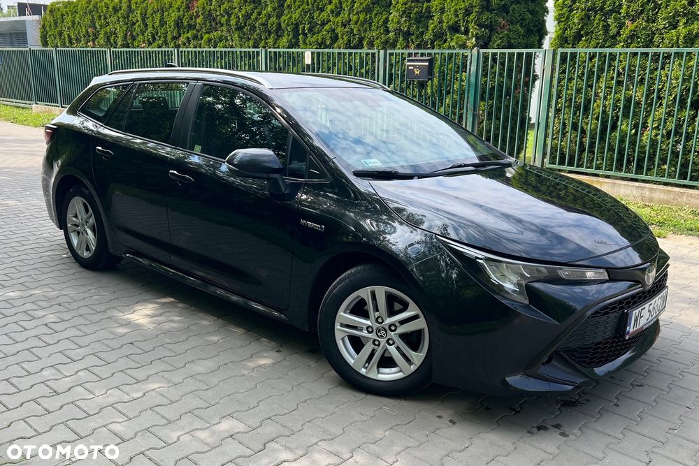 Toyota Corolla 1.8 Hybrid GPF Comfort - 2