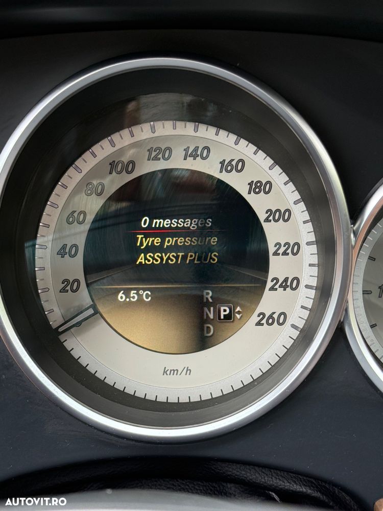 Mercedes-Benz CLS 350 CDI BlueEfficiency 4MATIC Aut - 20