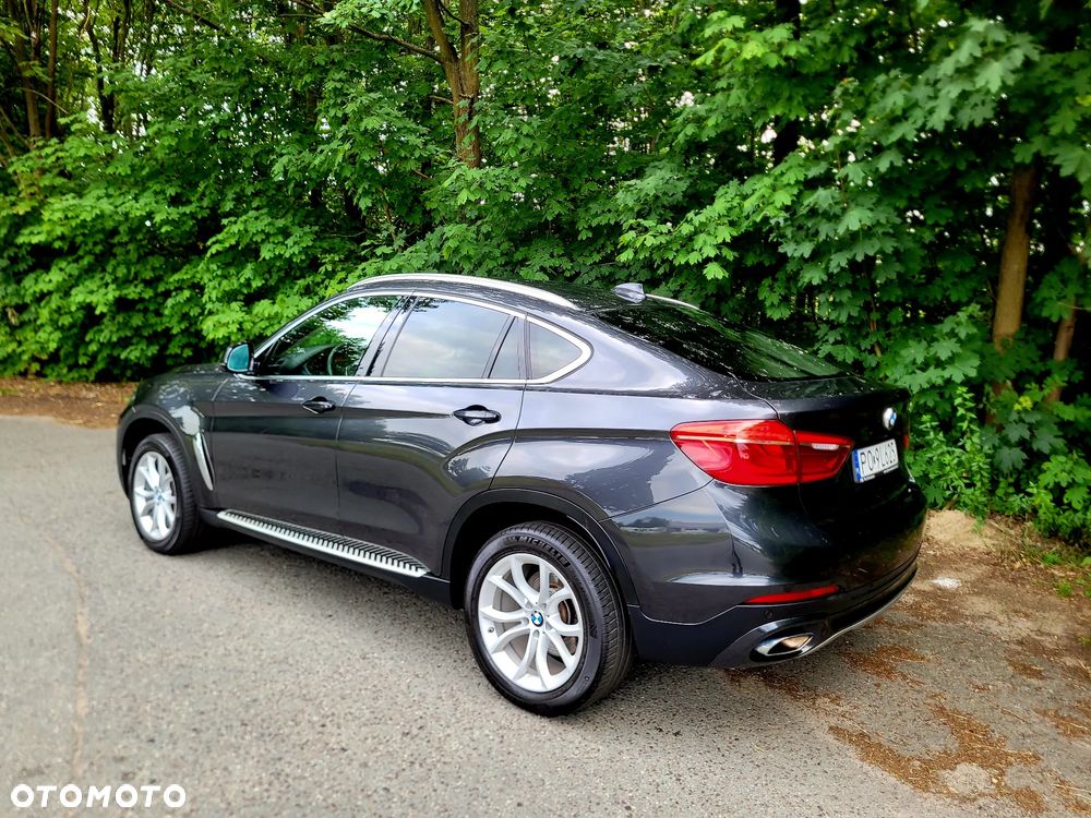 BMW X6 xDrive40d - 15